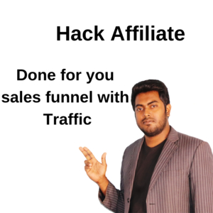 Affiliate marketing hacks- Done for you funnels with 400 free bonus traffic Thumbnail